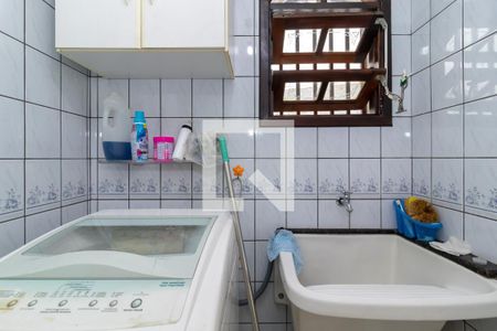 Casa para alugar com 87m², 2 quartos e 3 vagasÁrea de Serviço