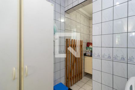 Casa para alugar com 87m², 2 quartos e 3 vagasÁrea de Serviço