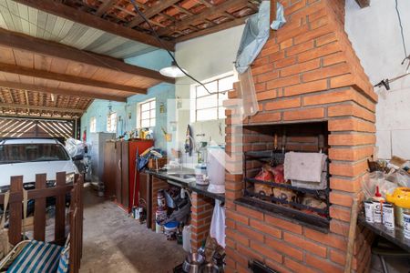 Casa para alugar com 87m², 2 quartos e 3 vagasChurrasqueira