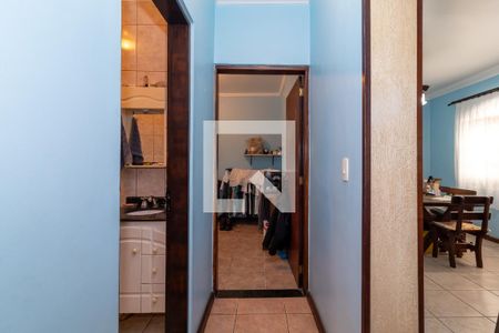 Casa para alugar com 87m², 2 quartos e 3 vagasCorredor dos Quartos