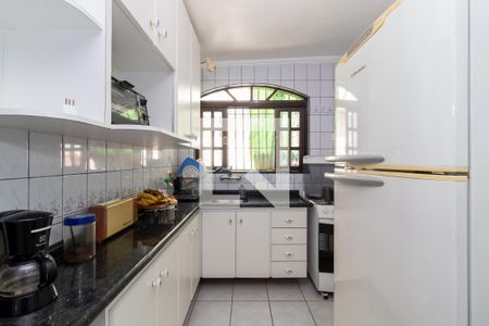 Casa para alugar com 87m², 2 quartos e 3 vagas Casa para alugar com 87m², 2 quartos e 3 vagasCozinha