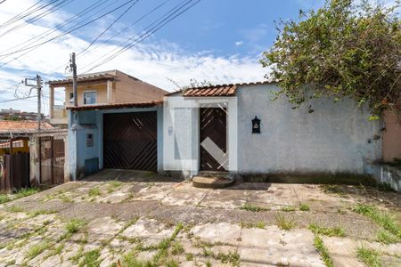 Casa para alugar com 87m², 2 quartos e 3 vagasFachada