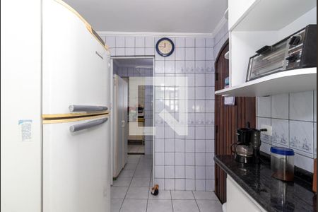 Casa para alugar com 87m², 2 quartos e 3 vagasCozinha