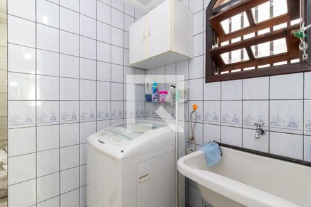 Casa para alugar com 87m², 2 quartos e 3 vagasÁrea de Serviço