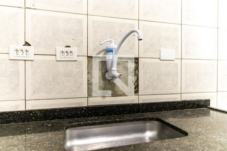 Studio à venda com 54m², 1 quarto e sem vagaCozinha - Torneira