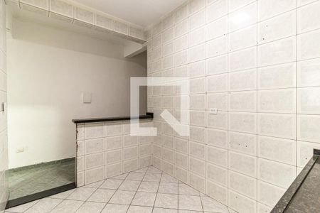 Studio à venda com 54m², 1 quarto e sem vagaCozinha