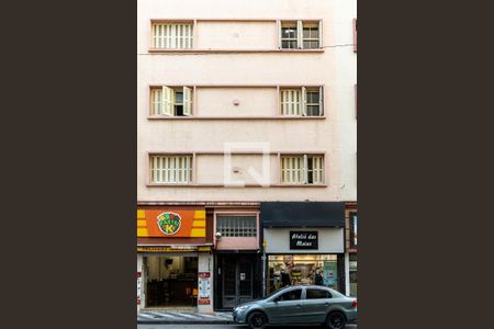 Studio à venda com 54m², 1 quarto e sem vagaFachada