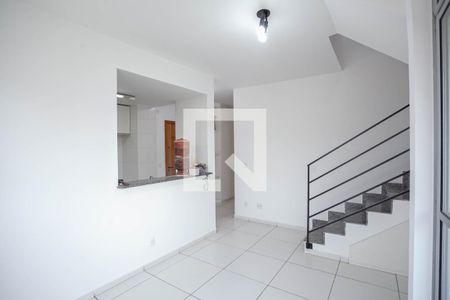 Sala 1 de apartamento para alugar com 3 quartos, 120m² em Santa Rosa, Belo Horizonte