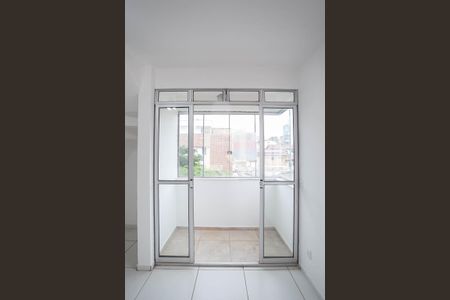 Varanda da sala 1 de apartamento para alugar com 3 quartos, 120m² em Santa Rosa, Belo Horizonte