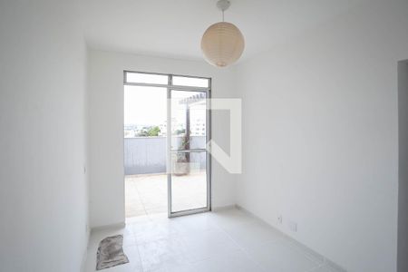 Sala 2 de apartamento para alugar com 3 quartos, 120m² em Santa Rosa, Belo Horizonte