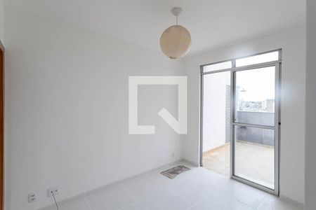 Sala 2 de apartamento para alugar com 3 quartos, 120m² em Santa Rosa, Belo Horizonte