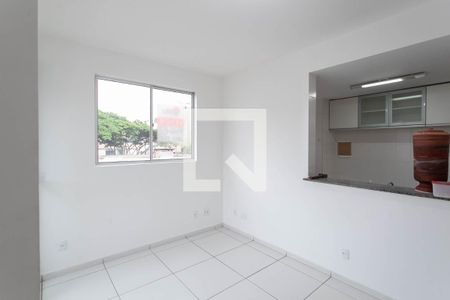 Sala 1 de apartamento para alugar com 3 quartos, 120m² em Santa Rosa, Belo Horizonte