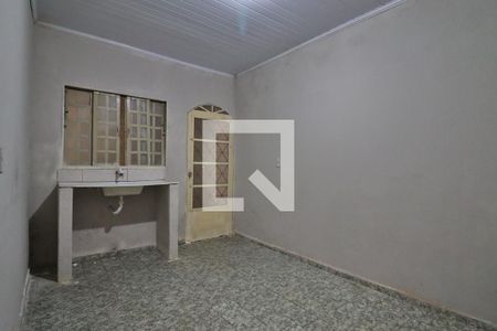 Cozinha de casa para alugar com 1 quarto, 45m² em Recanto das Emas, Brasília