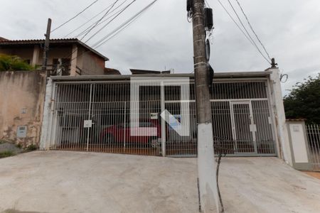 Casa à venda com 60m², 1 quarto e 1 vagaFachada