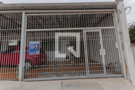 Casa à venda com 60m², 1 quarto e 1 vagaFachada