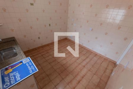 Casa à venda com 60m², 1 quarto e 1 vagaCozinha
