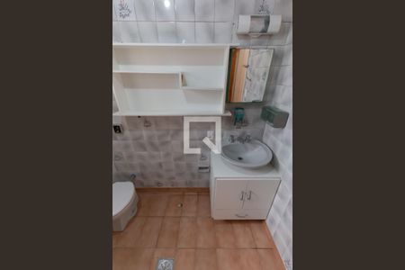 Casa à venda com 60m², 1 quarto e 1 vagaBanheiro