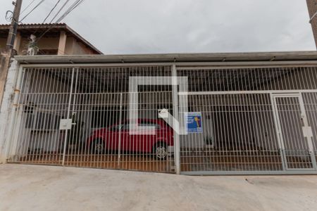 Casa à venda com 60m², 1 quarto e 1 vagaFachada