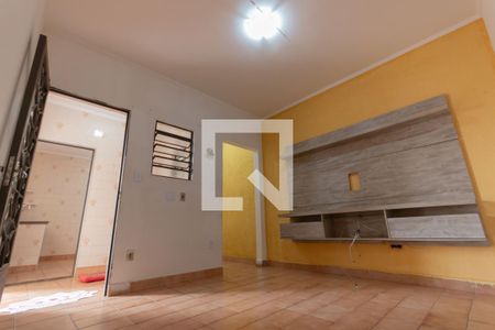 Sala de casa à venda com 1 quarto, 60m² em Jardim Conceição, Campinas