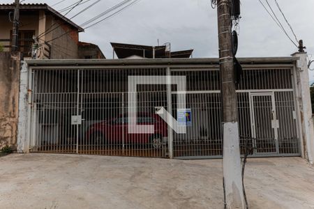 Casa à venda com 60m², 1 quarto e 1 vagaFachada
