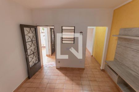 Sala de casa à venda com 1 quarto, 60m² em Jardim Conceição, Campinas