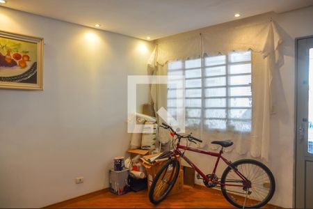 Sala de casa de condomínio para alugar com 2 quartos, 75m² em Cooperativa, São Bernardo do Campo