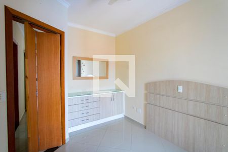 Quarto 1 - Suíte de apartamento para alugar com 1 quarto, 100m² em Jardim Paraiso, Santo André