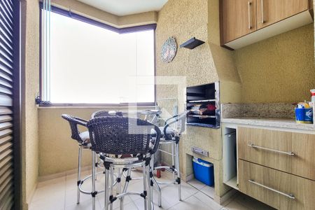 Sala de apartamento para alugar com 3 quartos, 75m² em Urbanova, São José dos Campos
