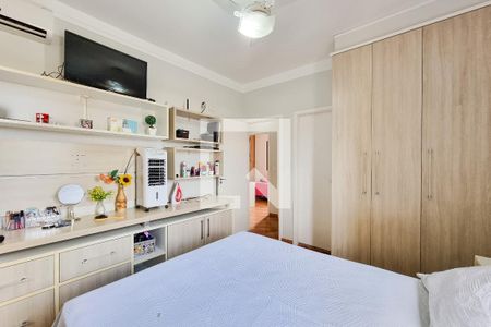 Suíte de apartamento para alugar com 3 quartos, 75m² em Urbanova, São José dos Campos