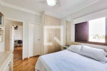 Suíte de apartamento para alugar com 3 quartos, 75m² em Urbanova, São José dos Campos