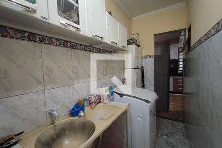 Casa à venda com 250m², 3 quartos e 3 vagasÁrea de Serviço