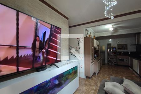 Sala de Estar de casa para alugar com 3 quartos, 250m² em Jardim Roseira, Campinas