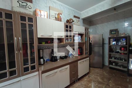 Casa à venda com 250m², 3 quartos e 3 vagasCozinha