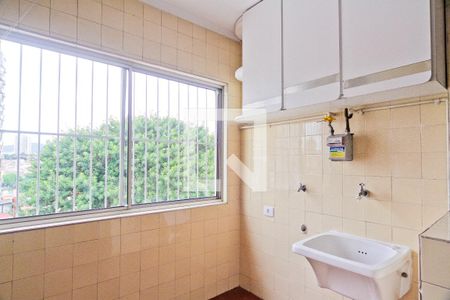 Apartamento para alugar com 61m², 2 quartos e 1 vagaÁrea de Serviço