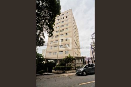 Apartamento para alugar com 61m², 2 quartos e 1 vagaFachada