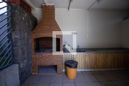 Apartamento à venda com 98m², 3 quartos e 2 vagasÁrea comum - Churrasqueira