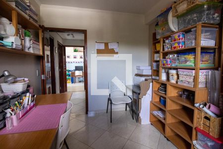 Apartamento à venda com 98m², 3 quartos e 2 vagasQuarto 3