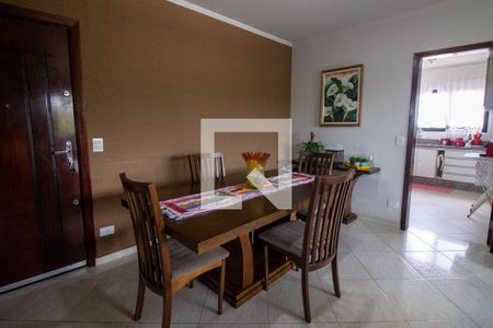 Sala de apartamento à venda com 3 quartos, 98m² em Cidade Vargas, São Paulo