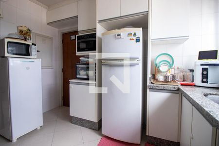 Apartamento à venda com 98m², 3 quartos e 2 vagasCozinha
