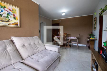 Sala de apartamento à venda com 3 quartos, 98m² em Cidade Vargas, São Paulo