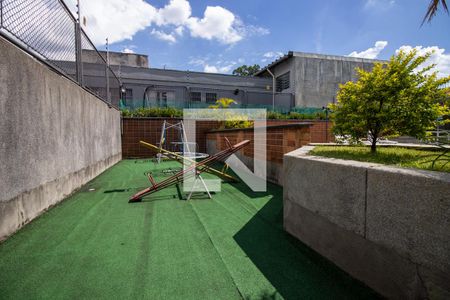 Apartamento à venda com 98m², 3 quartos e 2 vagasÁrea comum - Playground