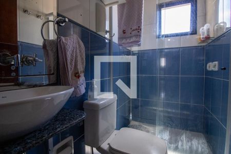 Apartamento à venda com 98m², 3 quartos e 2 vagasBanheiro