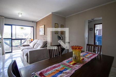 Sala de apartamento à venda com 3 quartos, 98m² em Cidade Vargas, São Paulo