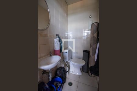 Apartamento à venda com 98m², 3 quartos e 2 vagasBanheiro de serviço