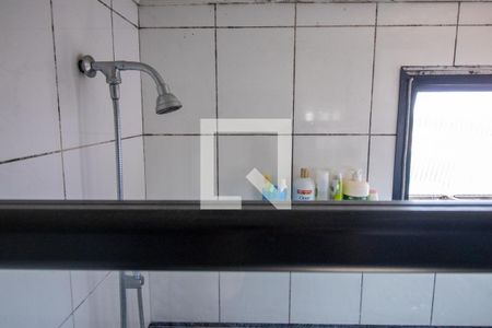 Apartamento à venda com 98m², 3 quartos e 2 vagasBanheiro do Quarto 1