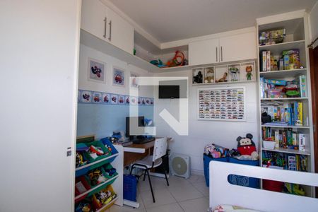 Apartamento à venda com 98m², 3 quartos e 2 vagasQuarto 2