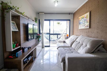 Sala de apartamento à venda com 3 quartos, 98m² em Cidade Vargas, São Paulo