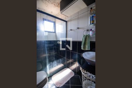 Apartamento à venda com 98m², 3 quartos e 2 vagasBanheiro do Quarto 1