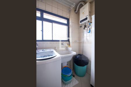 Apartamento à venda com 98m², 3 quartos e 2 vagasÁrea de Serviço