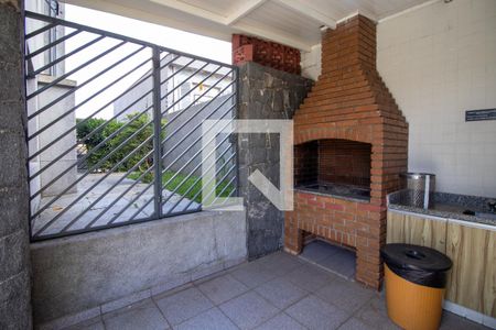 Apartamento à venda com 98m², 3 quartos e 2 vagasÁrea comum - Churrasqueira